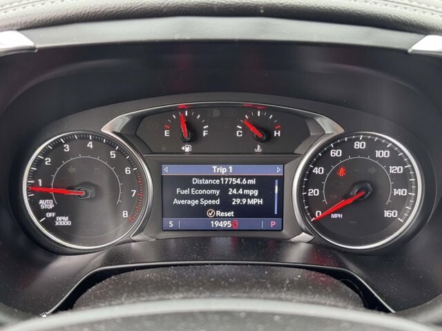 2025 Chevrolet Blazer in Winchester, VA 22602 - 18104183 25