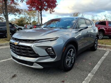 2025 Chevrolet Blazer in Winchester, VA 22602