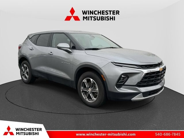2025 Chevrolet Blazer in Winchester, VA 22602 - 18104183