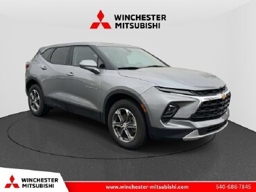 2025 Chevrolet Blazer in Winchester, VA 22602