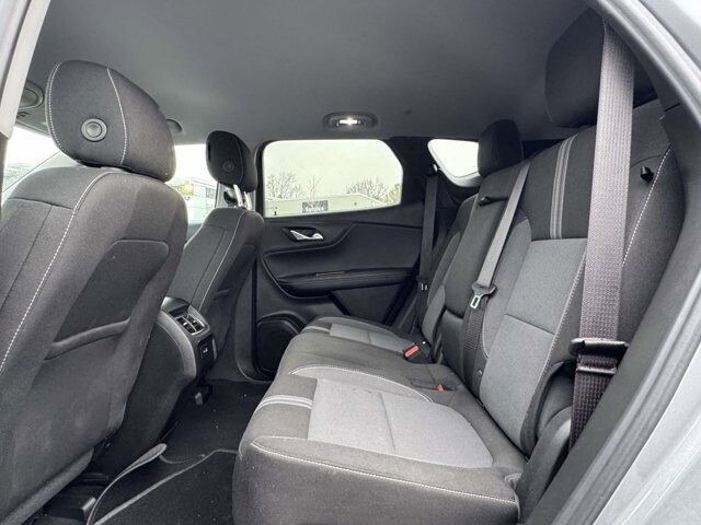 2025 Chevrolet Blazer in Winchester, VA 22602 - 18104183 12