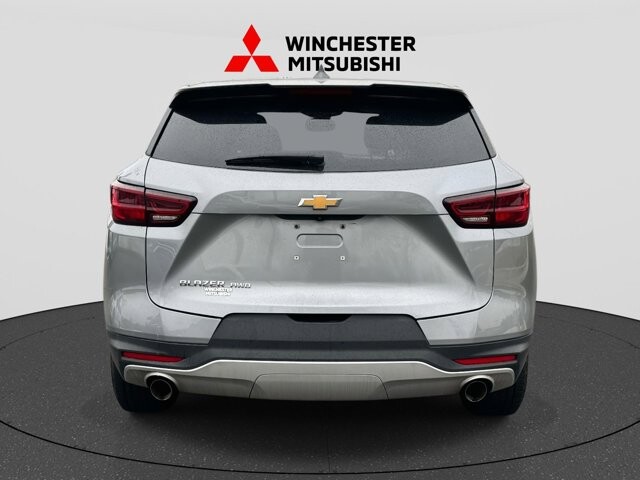 2025 Chevrolet Blazer in Winchester, VA 22602 - 18104183 3