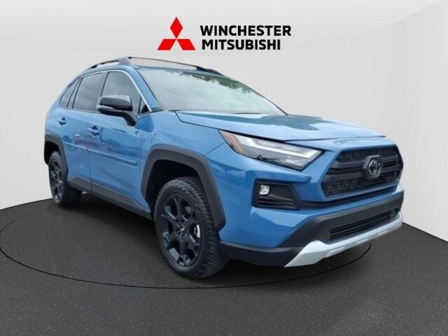 2024 Toyota RAV4 in Winchester, VA 22602 - 18104185 3