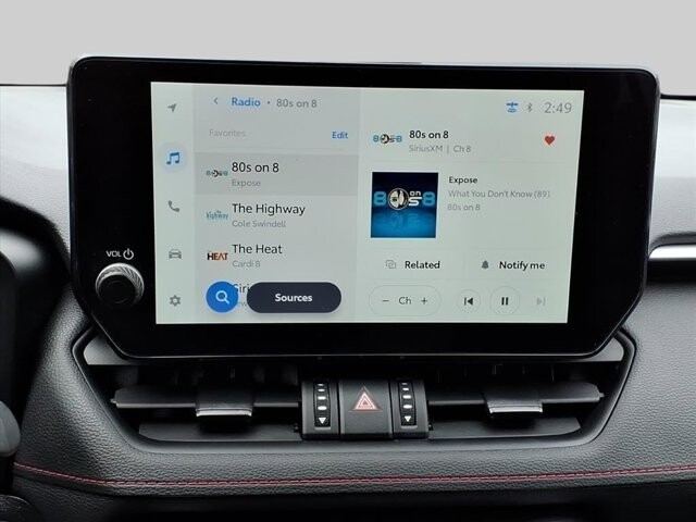 2024 Toyota RAV4 in Winchester, VA 22602 - 18104185 26