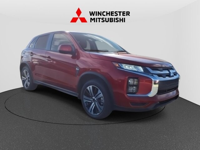 2025 Mitsubishi Outlander Sport in Winchester, VA 22602 - 18104187 3
