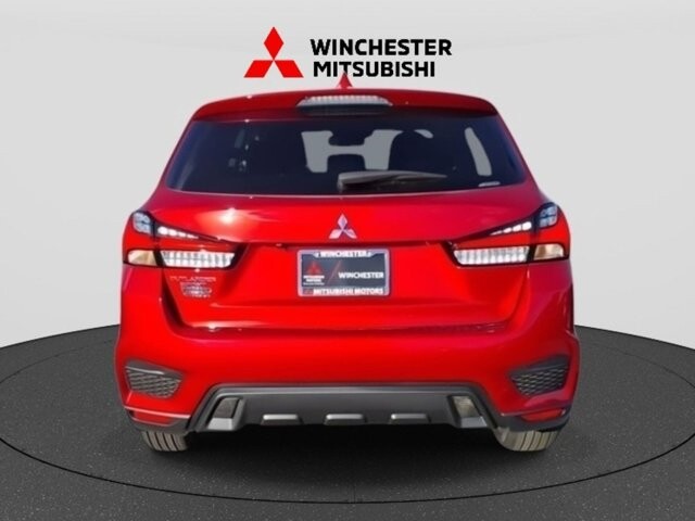 2025 Mitsubishi Outlander Sport in Winchester, VA 22602 - 18104187 5