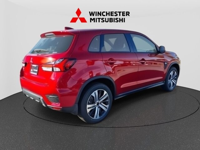 2025 Mitsubishi Outlander Sport in Winchester, VA 22602 - 18104187 4