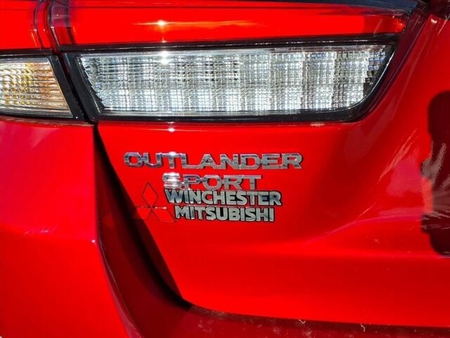 2025 Mitsubishi Outlander Sport in Winchester, VA 22602 - 18104187 8
