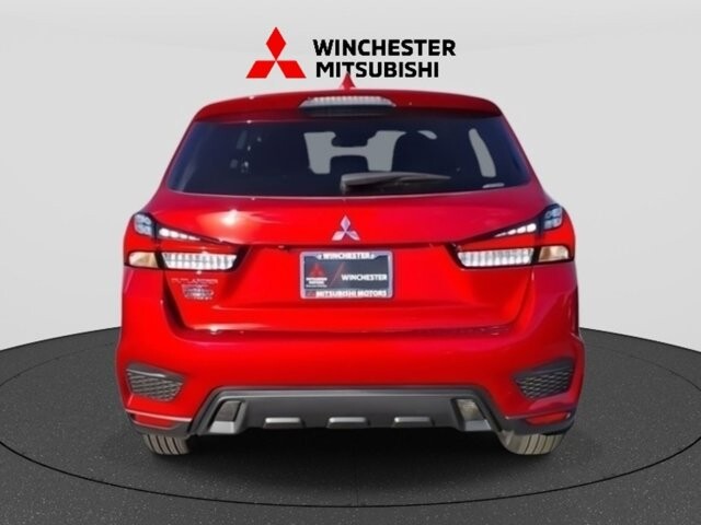 2025 Mitsubishi Outlander Sport in Winchester, VA 22602 - 18104187 5