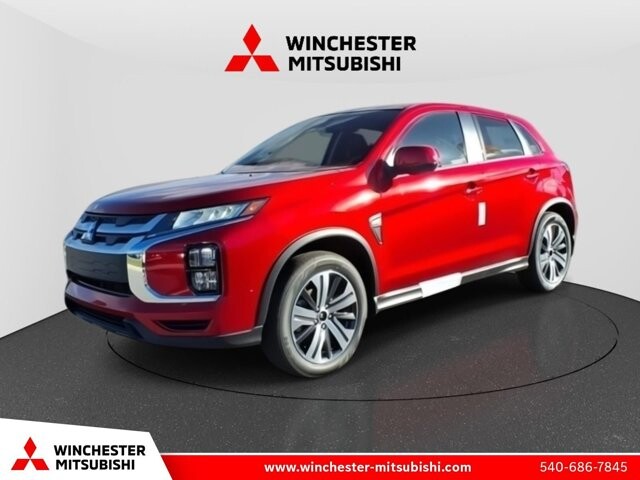 2025 Mitsubishi Outlander Sport in Winchester, VA 22602 - 18104187
