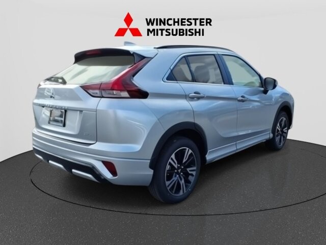 2026 Mitsubishi Eclipse Cross in Winchester, VA 22602 - 18104189 4