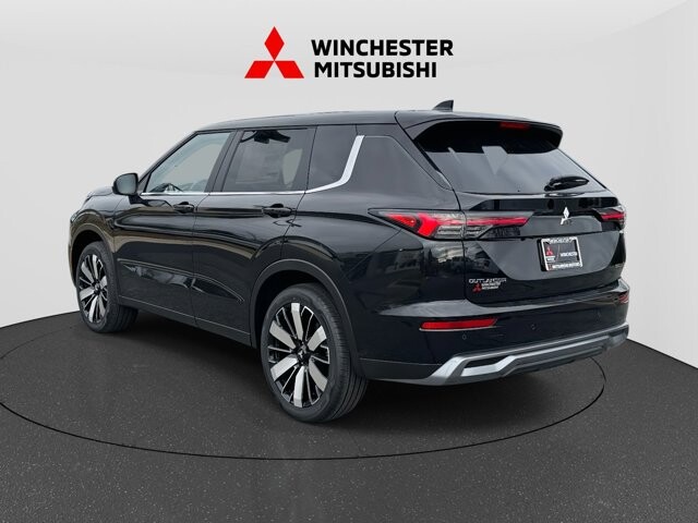 2025 Mitsubishi Outlander in Winchester, VA 22602 - 18104190 4