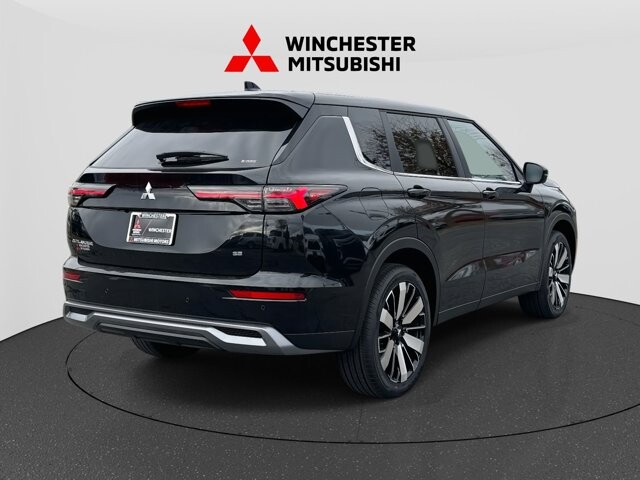 2025 Mitsubishi Outlander in Winchester, VA 22602 - 18104190 2