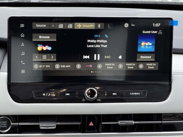 2025 Mitsubishi Outlander in Winchester, VA 22602 - 18104190 11