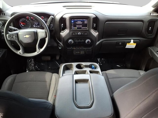 2024 Chevrolet Silverado 1500 in Winchester, VA 22602 - 18104191 11