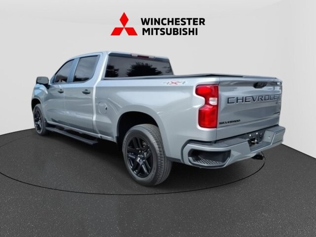 2024 Chevrolet Silverado 1500 in Winchester, VA 22602 - 18104191 7