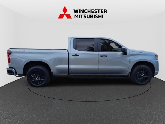 2024 Chevrolet Silverado 1500 in Winchester, VA 22602 - 18104191 4