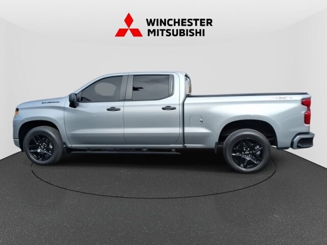 2024 Chevrolet Silverado 1500 in Winchester, VA 22602 - 18104191 8