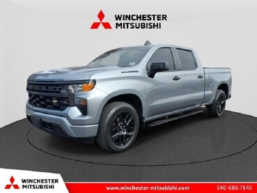 2024 Chevrolet Silverado 1500 in Winchester, VA 22602