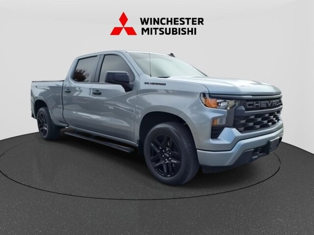 2024 Chevrolet Silverado 1500 in Winchester, VA 22602 - 18104191 3