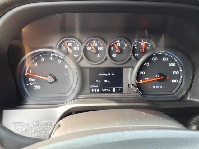 2024 Chevrolet Silverado 1500 in Winchester, VA 22602 - 18104191 21