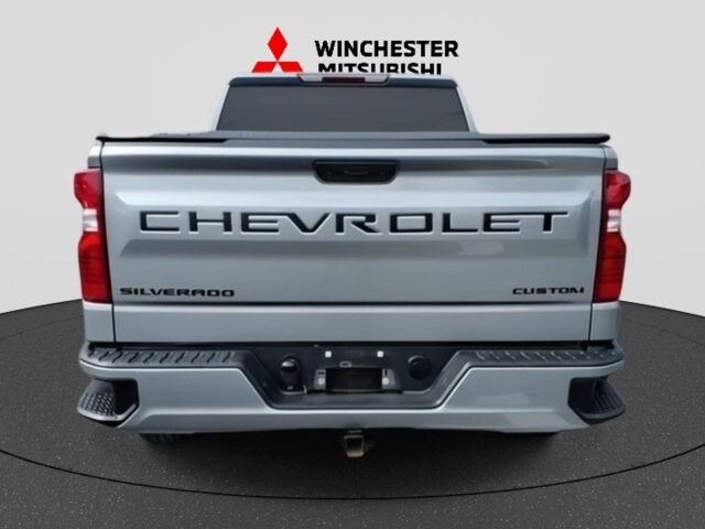 2024 Chevrolet Silverado 1500 in Winchester, VA 22602 - 18104191 6