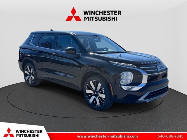2026 Mitsubishi Outlander in Winchester, VA 22602 - 18104192