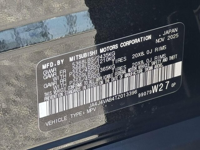 2026 Mitsubishi Outlander in Winchester, VA 22602 - 18104192 32