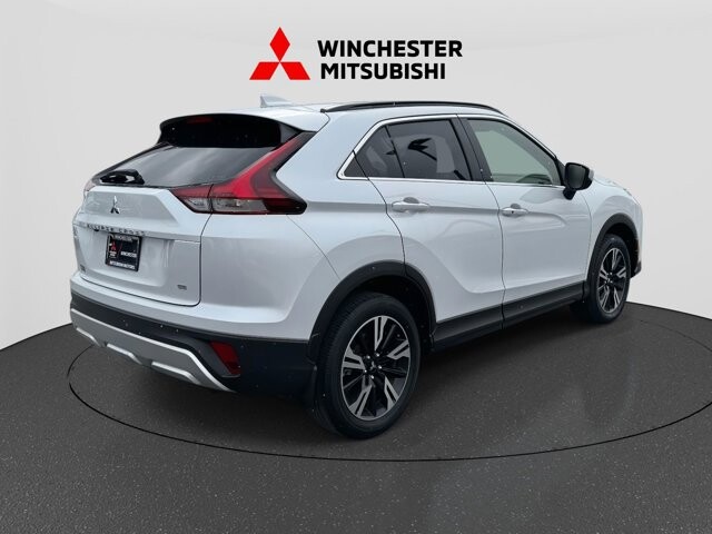 2023 Mitsubishi Eclipse Cross in Winchester, VA 22602 - 18104193 2
