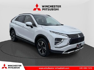 2023 Mitsubishi Eclipse Cross in Winchester, VA 22602