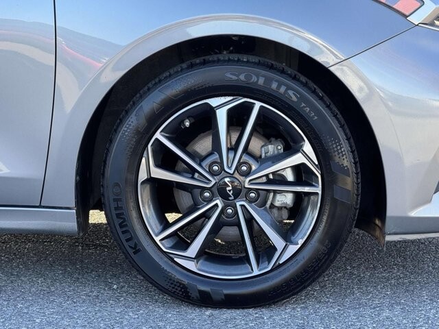 2024 Kia Forte in Winchester, VA 22602 - 18104194 7