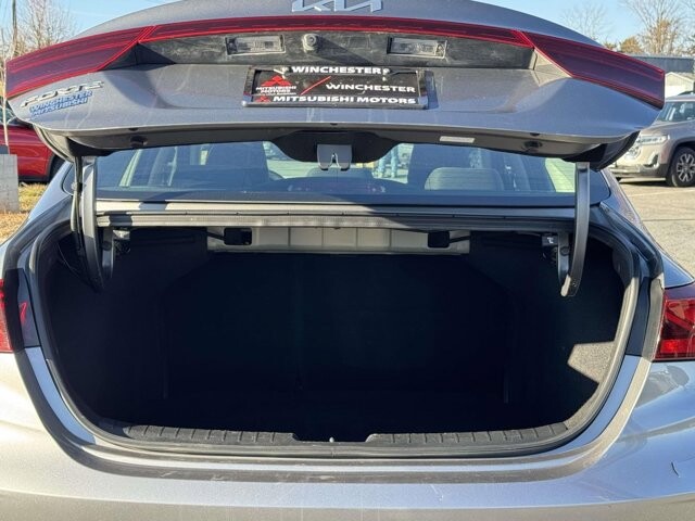 2024 Kia Forte in Winchester, VA 22602 - 18104194 12