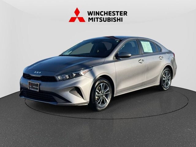 2024 Kia Forte in Winchester, VA 22602 - 18104194 5