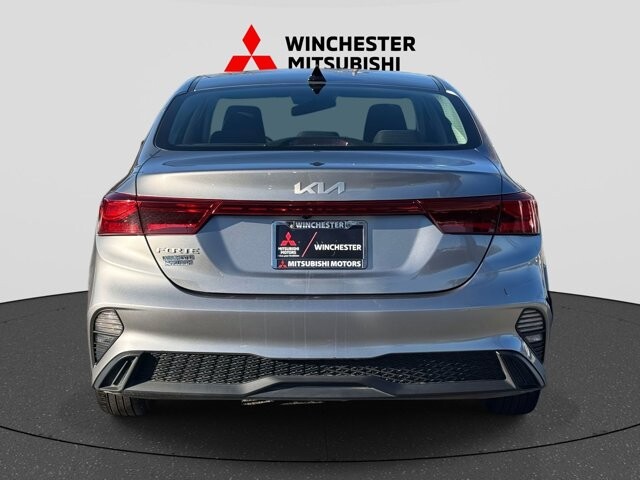 2024 Kia Forte in Winchester, VA 22602 - 18104194 3