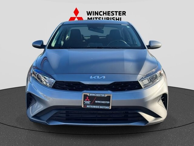 2024 Kia Forte in Winchester, VA 22602 - 18104194 6