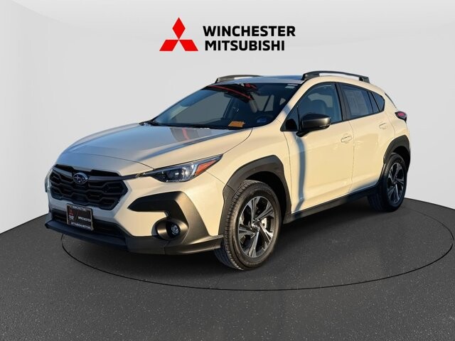 2024 Subaru Crosstrek in Winchester, VA 22602 - 18104195 5