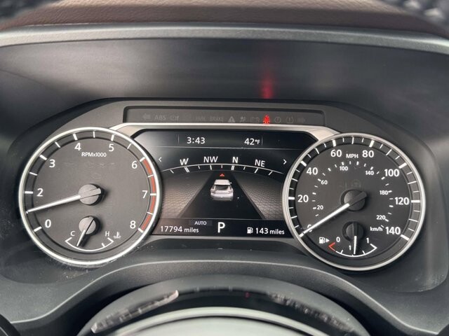 2023 Nissan Rogue in Winchester, VA 22602 - 18104198 50