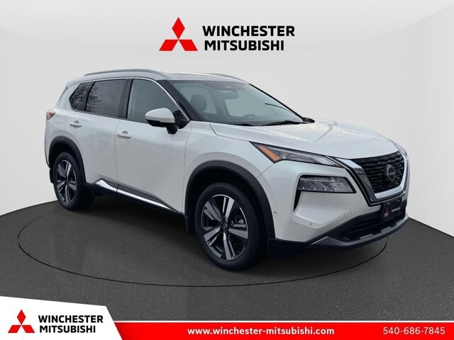 2023 Nissan Rogue in Winchester, VA 22602 - 18104198