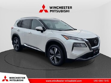 2023 Nissan Rogue in Winchester, VA 22602