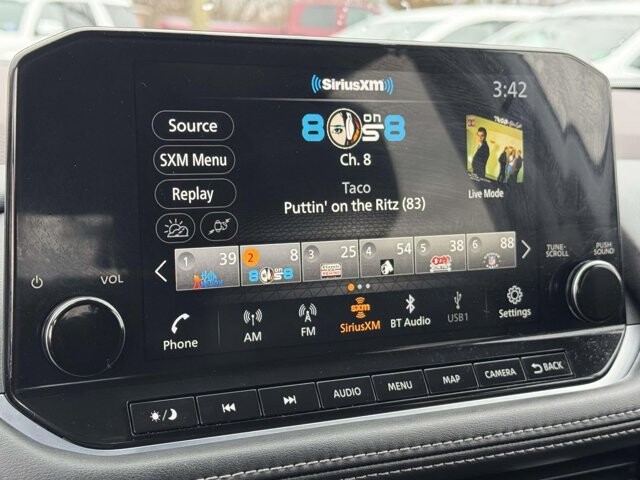 2023 Nissan Rogue in Winchester, VA 22602 - 18104198 39