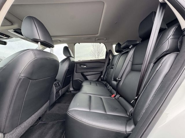 2023 Nissan Rogue in Winchester, VA 22602 - 18104198 38