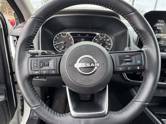 2023 Nissan Rogue in Winchester, VA 22602 - 18104198 26