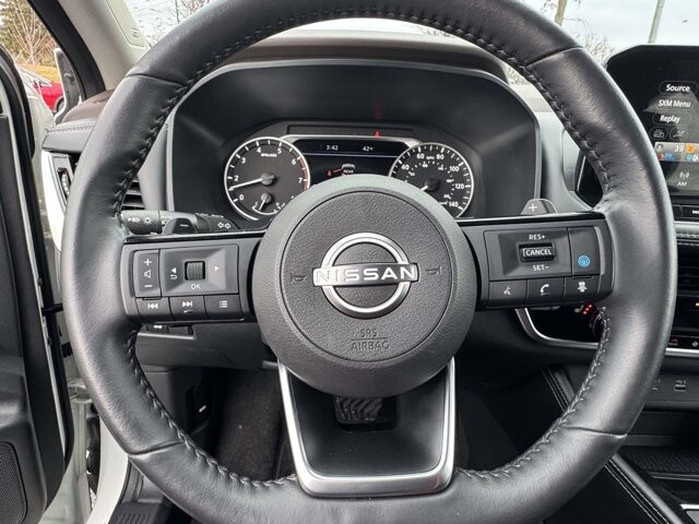 2023 Nissan Rogue in Winchester, VA 22602 - 18104198 46