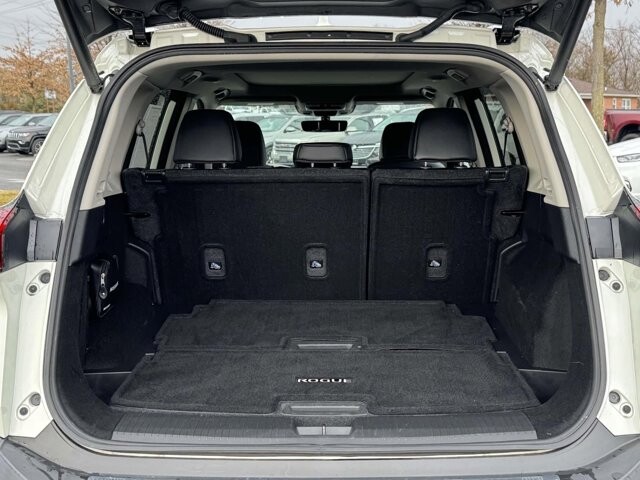 2023 Nissan Rogue in Winchester, VA 22602 - 18104198 37