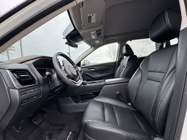 2023 Nissan Rogue in Winchester, VA 22602 - 18104198 14