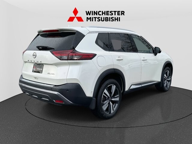 2023 Nissan Rogue in Winchester, VA 22602 - 18104198 2