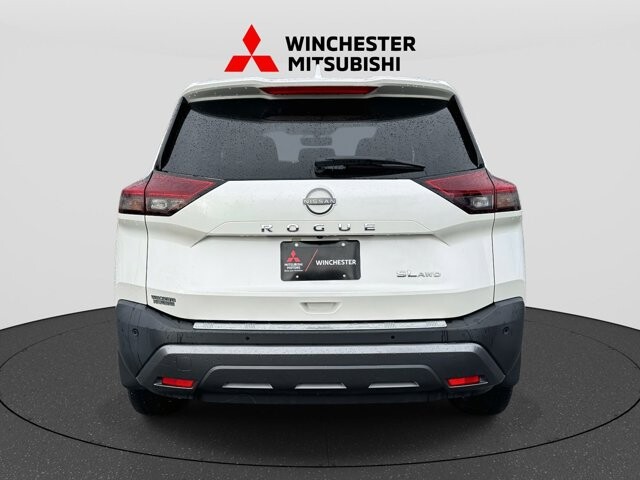 2023 Nissan Rogue in Winchester, VA 22602 - 18104198 3