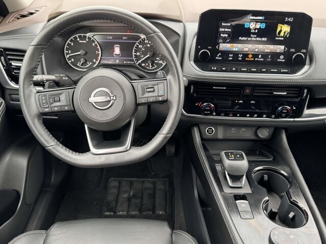 2023 Nissan Rogue in Winchester, VA 22602 - 18104198 15