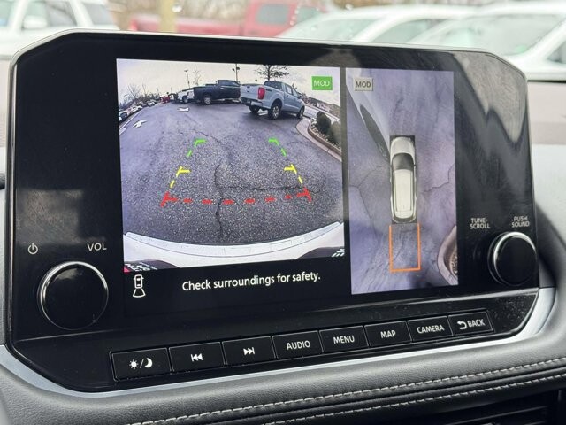 2023 Nissan Rogue in Winchester, VA 22602 - 18104198 40