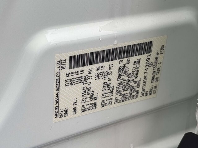 2023 Nissan Rogue in Winchester, VA 22602 - 18104198 52